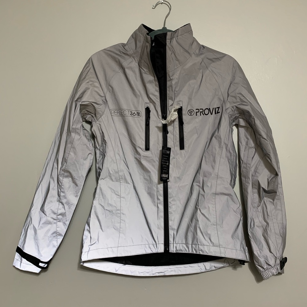 Reflect360 Proviz Women’s cycling jacket sz 4